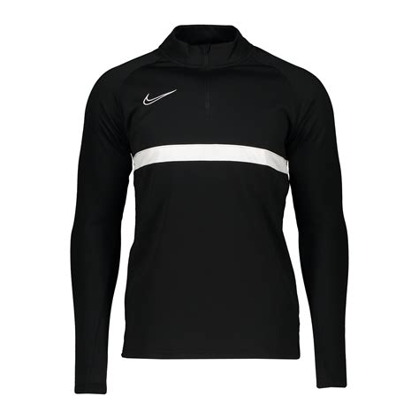 nike dry academy drill trainingspak zwart wit|Nike Academy 21 Dri.